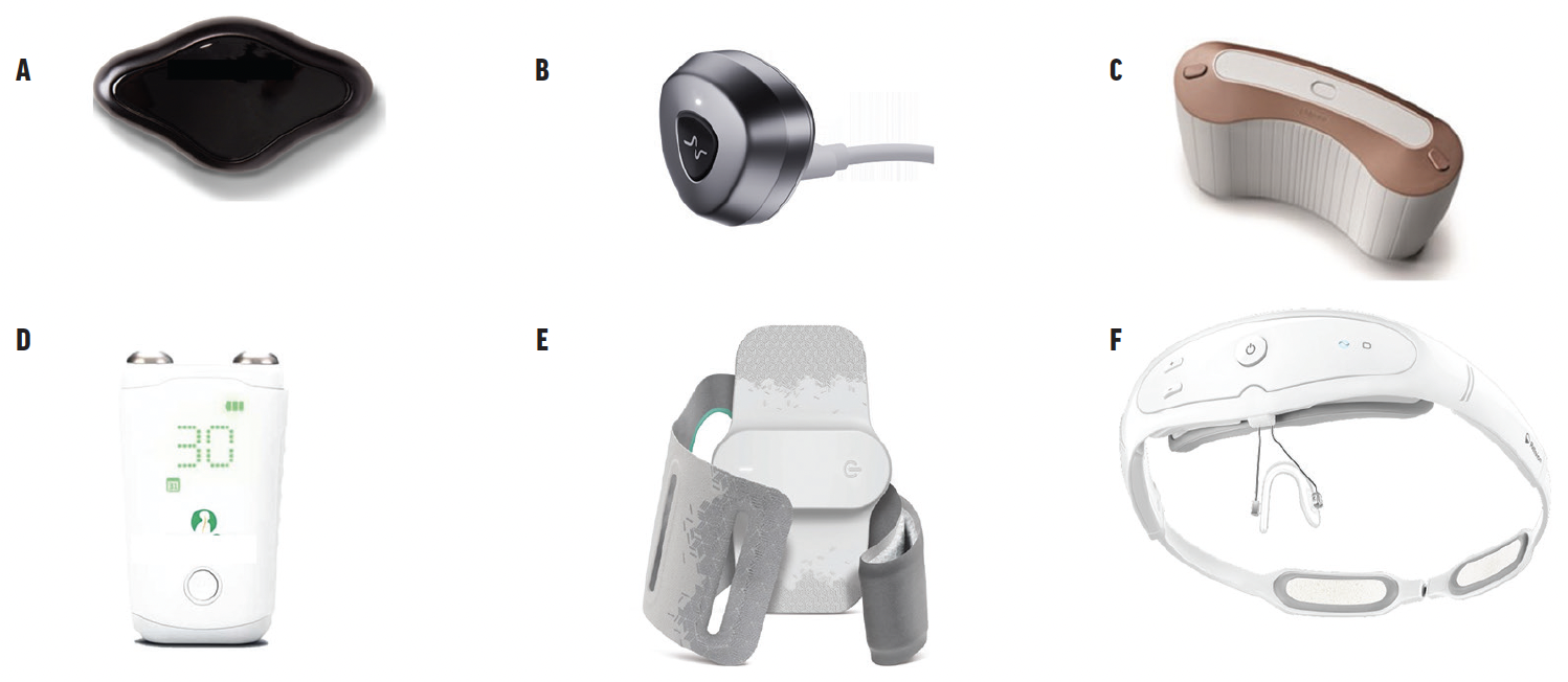 Update On Noninvasive Neuromodulation Devices For Headache Treatment