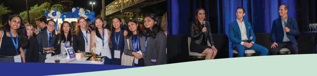 Building the Future of Ophthalmology: YMDC Brings Mentorship, Innovation, and Industry Together at AAO 2025 image