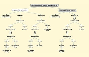 Stroke Snapshot: Platelet Function Testing in Ischemic Stroke and ...