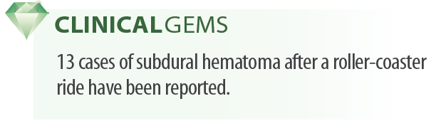 Case Report Delayed Subdural Hematoma Practical Neurology