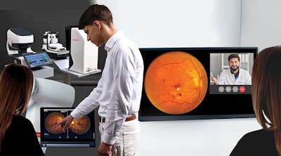 New Ocular Telehealth Program Enables Diabetic Retinopathy Screening image