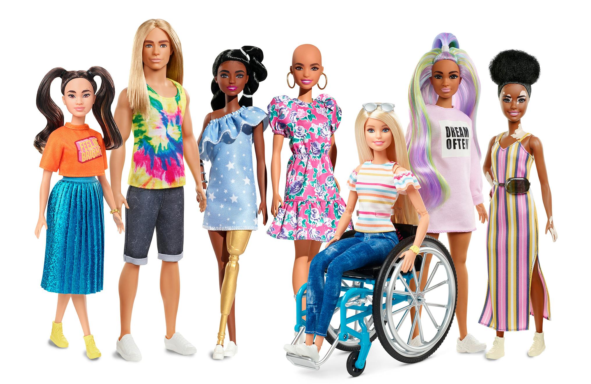 mattel-releases-new-barbie-dolls-with-vitiligo-alopecia-practical