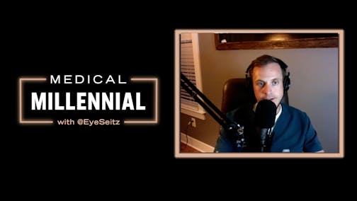 Two Perspectives on Making a Podcast