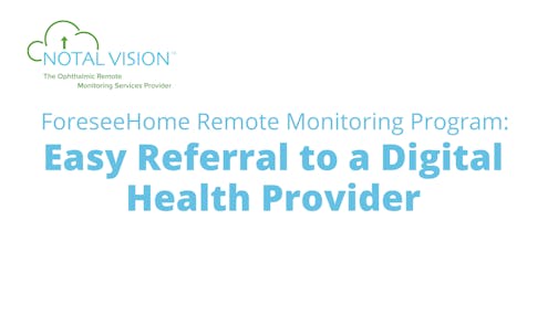 Easy Referral to a Digital Health Provider