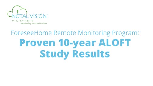 Proven 10-year ALOFT Study Results