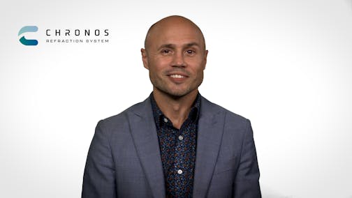 Advantages of the Chronos Refraction System