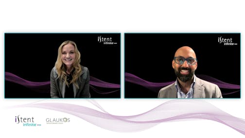 A Glaucoma Treatment Revolution With iStent infinite®