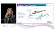 Elegantly Precise Microsurgery With iStent infinite®