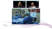 Live Surgery Demonstration of iStent infinite®