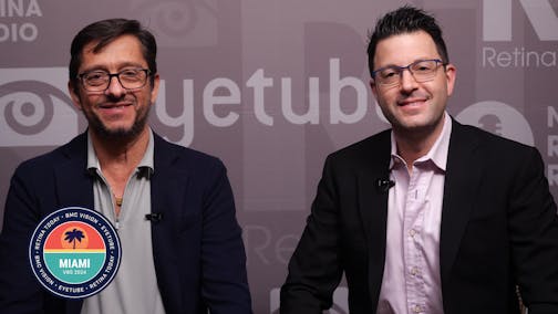 International Surgical Retina at VBS: North vs South