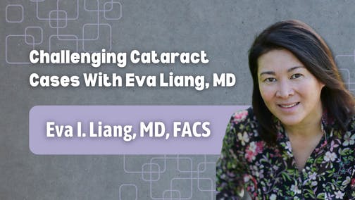 Challenging Cataract Cases