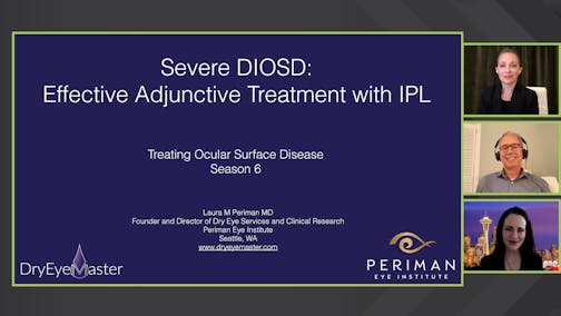Effective Adjunctive Treatment With IPL