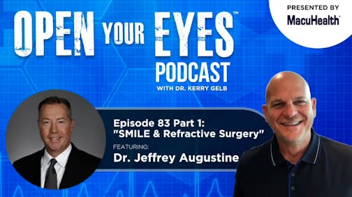 SMILE and Refractive Surgery