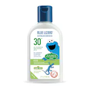 Blue Lizard Australian Sunscreen Partners with Sesame Workshop, Boston Red Sox image