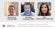 Comparing Ocular AEs in Next-Gen Treatments