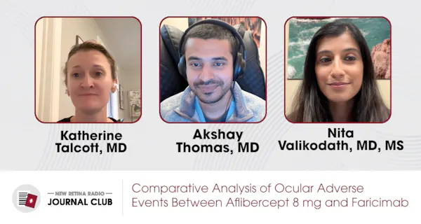 Comparing Ocular AEs in Next-Gen Treatments thumbnail