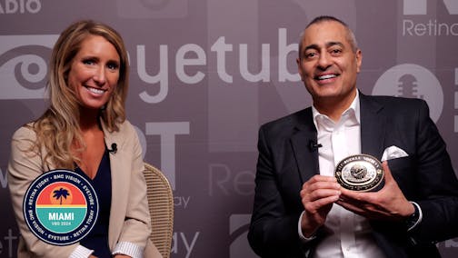 VBS Honors the Achievements of Tarek S. Hassan, MD
