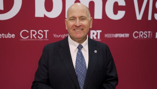 Phacoemulsification With Near Physiologic Versus High IOP Settings