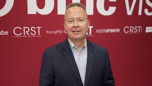 Epi-On Collagen Crosslinking for Keratoconus