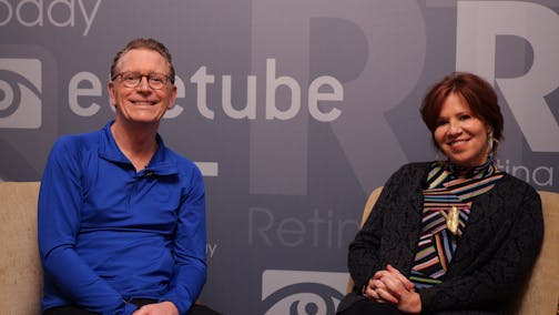 Diabetic Retinopathy: Treat Them Early