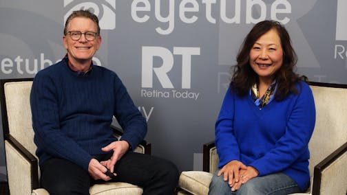 Advances in Diabetic Eye Disease Management