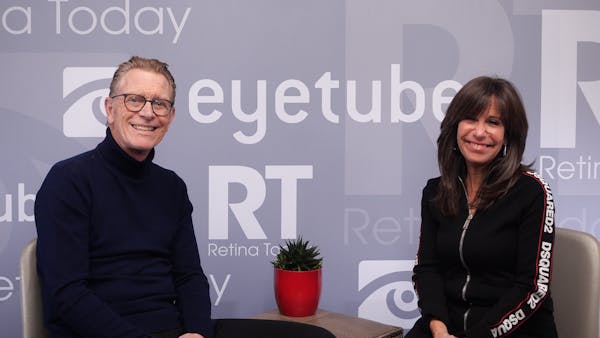 Biosimilars in Retina: Clinical Pearls thumbnail