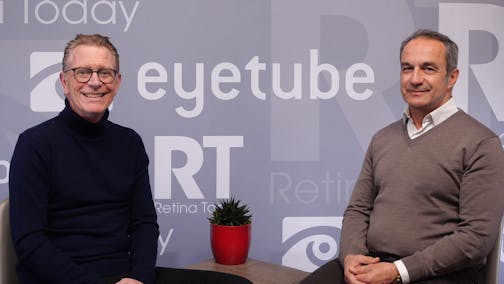 Subretinal Fluid in Retinal Detachment: Stay or Go?