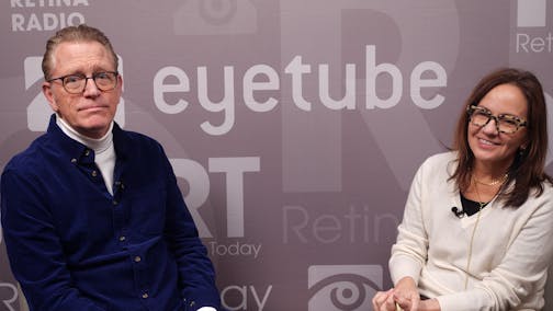 Founders Lecture: Pediatric Retina