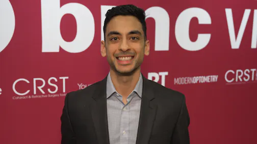 Comparison of Subjective Dysphotopsias Between Trifocal IOLs