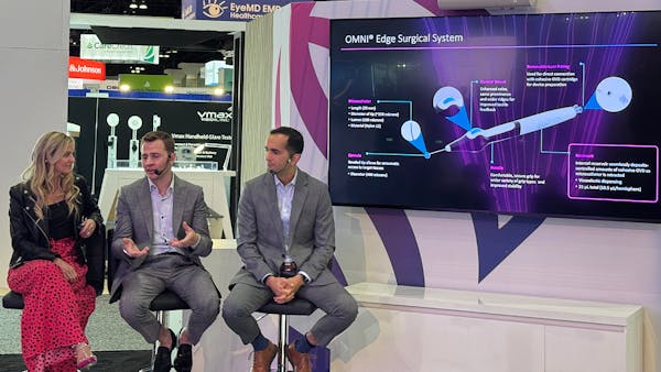 Real Talk on Interventional Glaucoma – Featuring OMNI Edge thumbnail