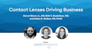 Contact Lenses Driving Business