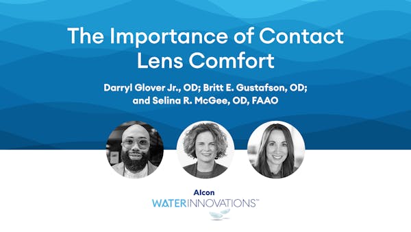The Importance of Contact Lens Comfort thumbnail