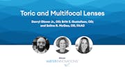 Toric and Multifocal Lenses