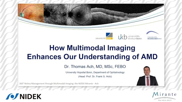 How Multimodal Imaging Enhances Our Understanding of AMD thumbnail