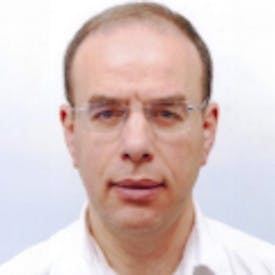 Frédéric Aissani, MD headshot