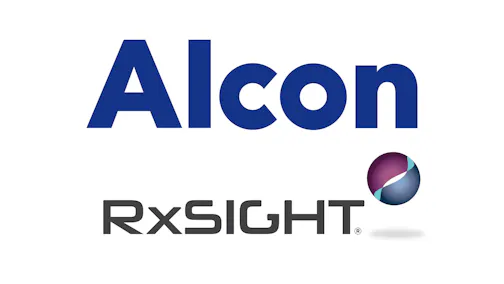 Alcon, RxSight Partner to Develop Adjustable Presbyopia-Correcting IOLs