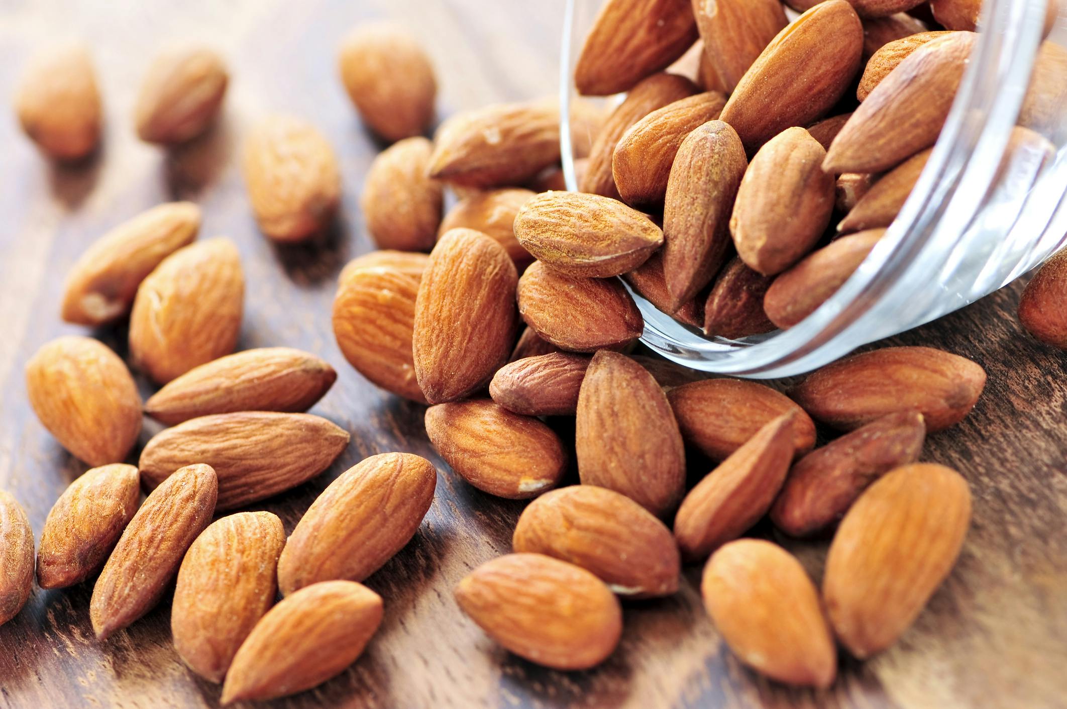 Daily Almond Consumption Reduces Facial Wrinkles, Skin Pigmentation Modern Aesthetics
