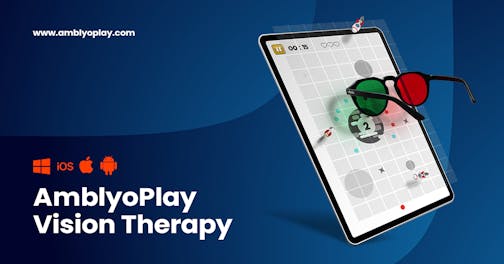 Study Evaluates Therapeutic Impact of AmblyoPlay in Pediatric Anisometropic Amblyopia