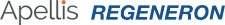 Apellis_Regeneron logo lockup
