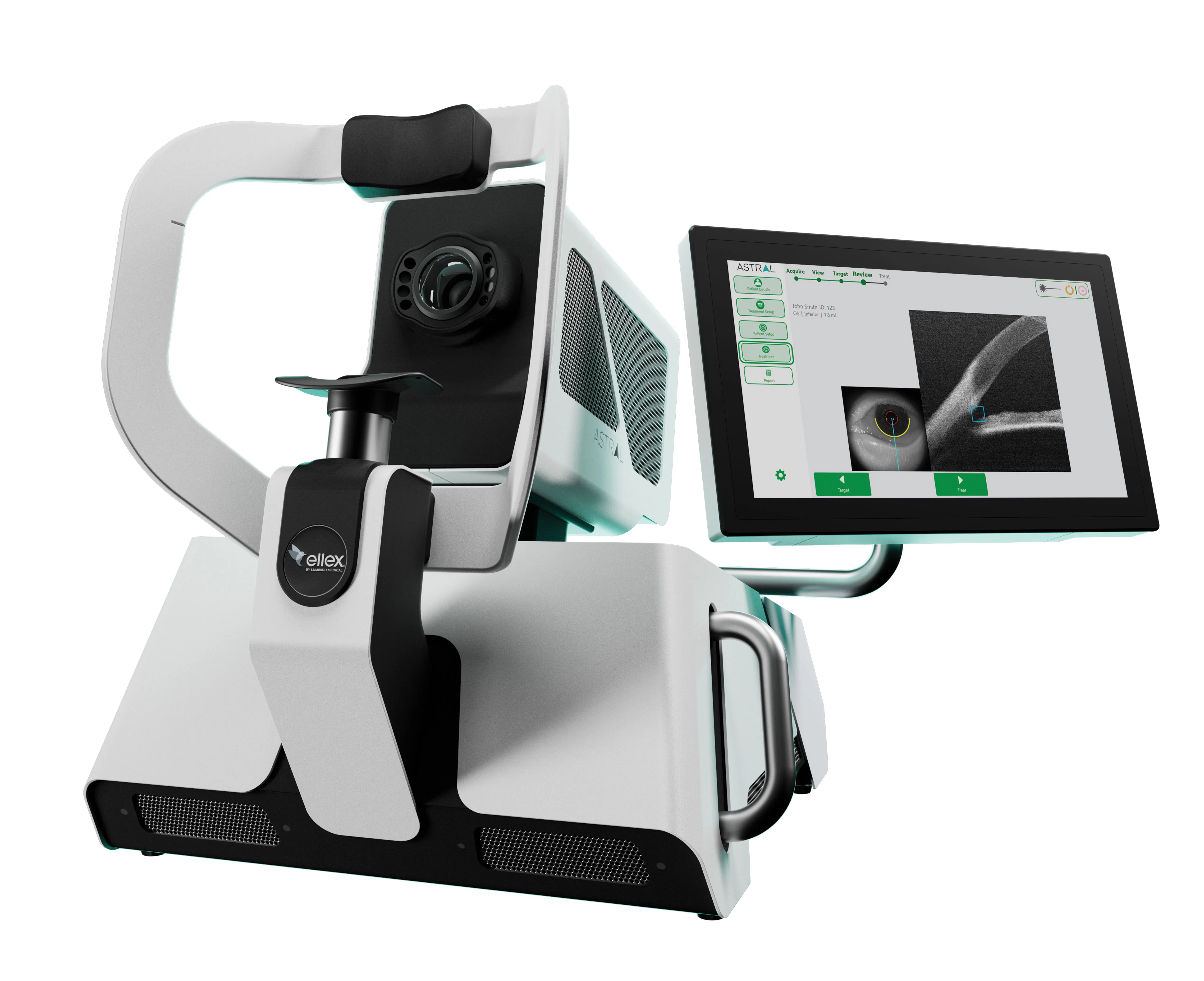 Lumibird Medical Launches Astral Contactless SLT Platform with ...