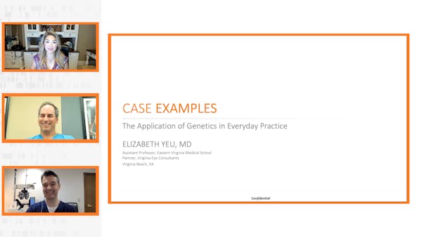 Deciding the Right Treatment Plan With AvaGen™, The Genetic Eye Test thumbnail