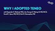 Why I adopted TENEO