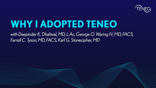 Why I adopted TENEO thumbnail