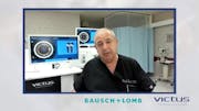 Switching to the Victus Femtosecond Laser for Cataract Surgery