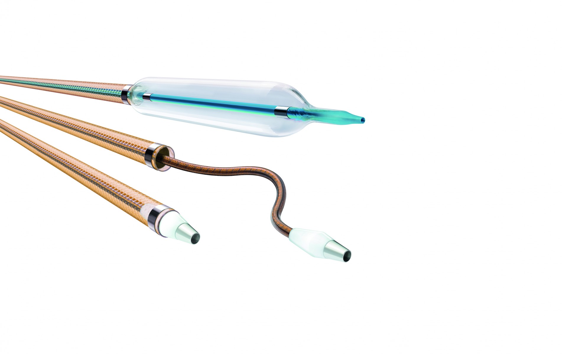 健康・医学 Occlusion Biotronik's Oscar Multifunctional Peripheral Catheter Gains