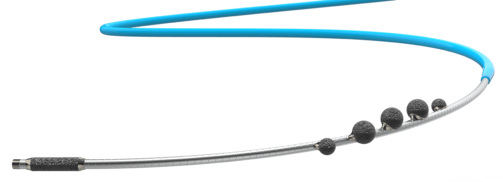 Cardio Flow's FreedomFlow Peripheral Orbital Atherectomy