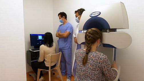 Detailed Demonstration of Chronos (Topcon)