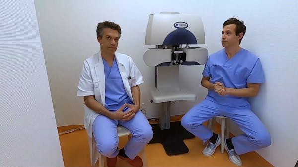 Streamline Your Clinic With the Chronos (Topcon) thumbnail