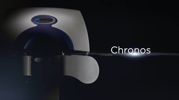 Feedback on Automated Refraction with Chronos (Topcon) thumbnail