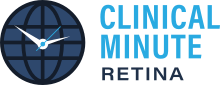Clinical Minute Retina Logo